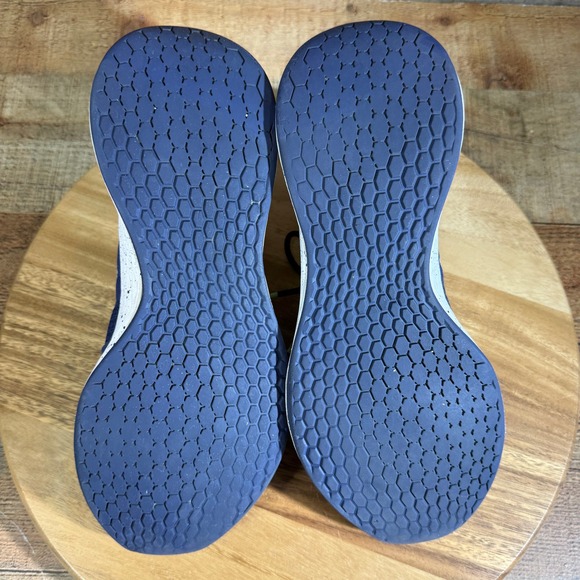 New Balance Fresh Foam Roav Women 11 Navy Blue Running Shoes WROAVNB Sneakers - Picture 7 of 9